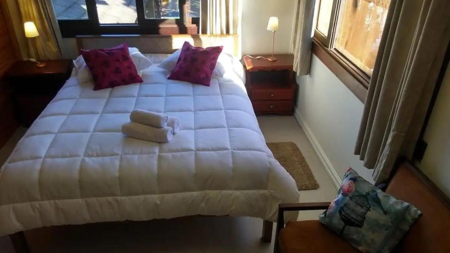 Locar-In Gramado - Loft A 50 M Da Rua Coberta. Appartement Buitenkant foto