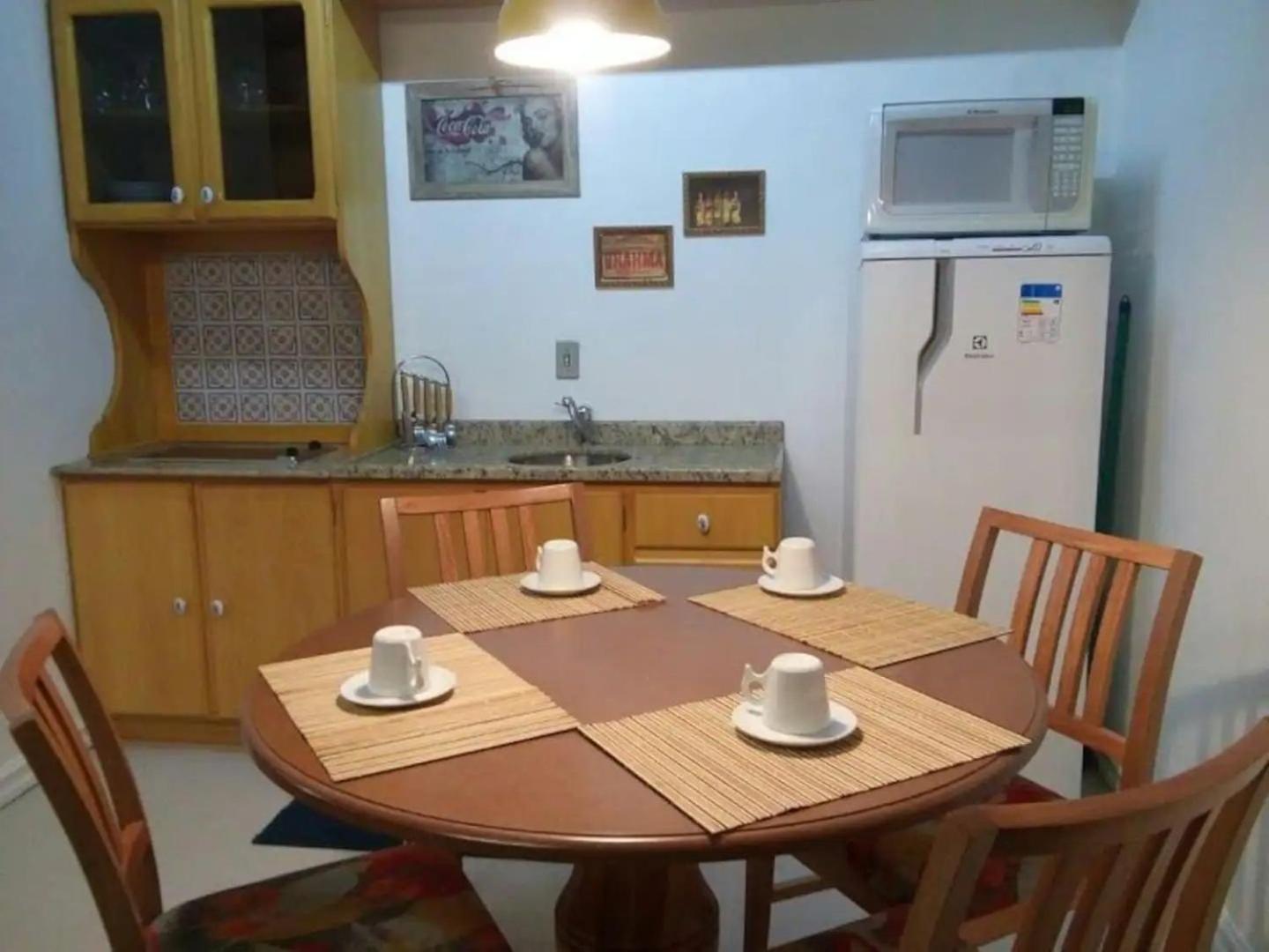 Locar-In Gramado - Loft A 50 M Da Rua Coberta. Appartement Buitenkant foto