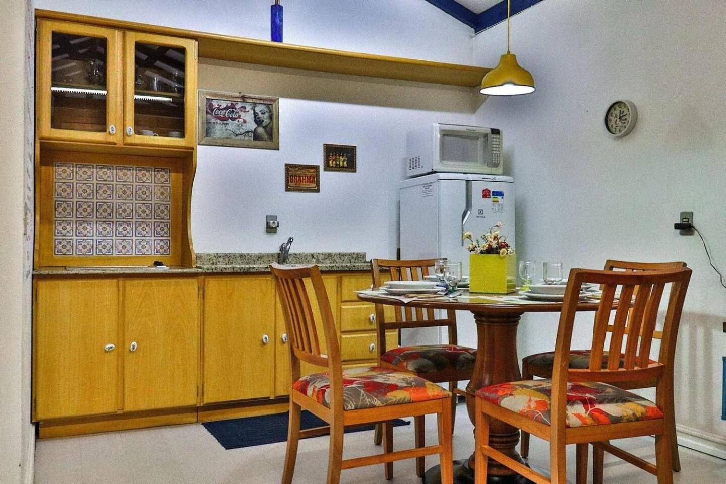 Locar-In Gramado - Loft A 50 M Da Rua Coberta. Appartement Buitenkant foto